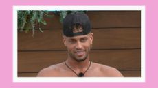 Ouzy See on Love Island season 10