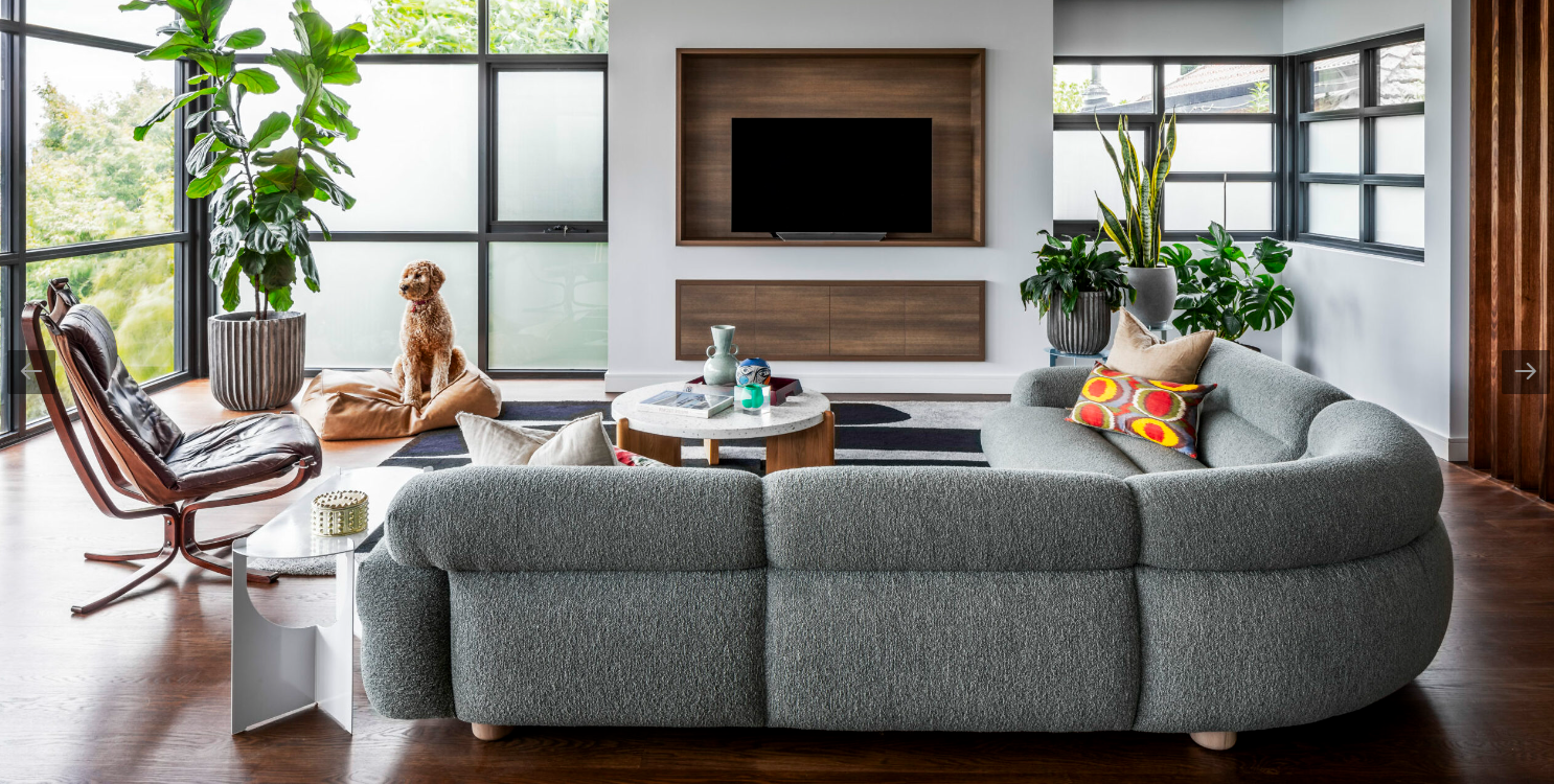 how to dress up a grey couch What pillows go with couch? style your sofa Google_homecoming