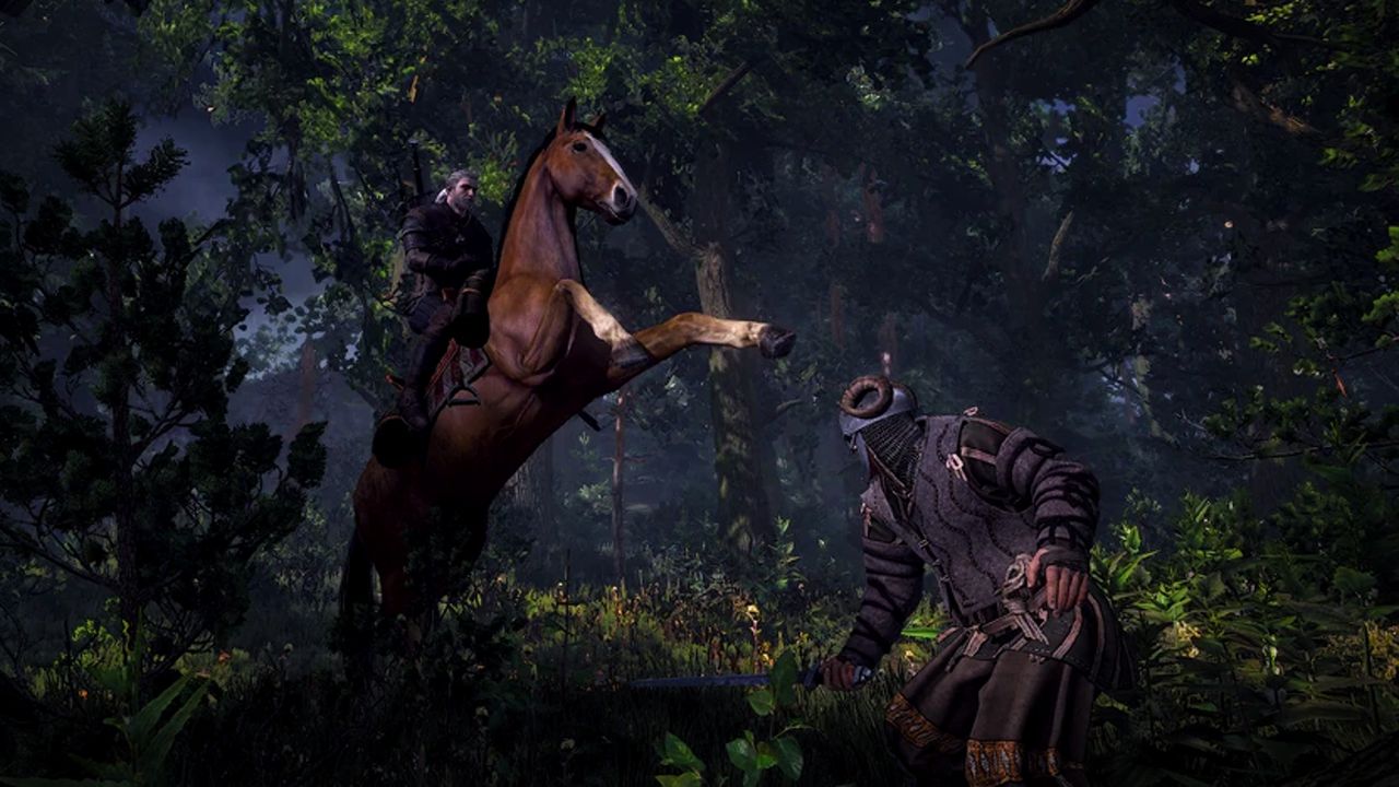 "Not enough time, can't afford it": The Witcher 3 lead recalls "hardcore" dev timeline of the RPG's past expansions, says CDPR had to "change strategy" with Blood and Wine