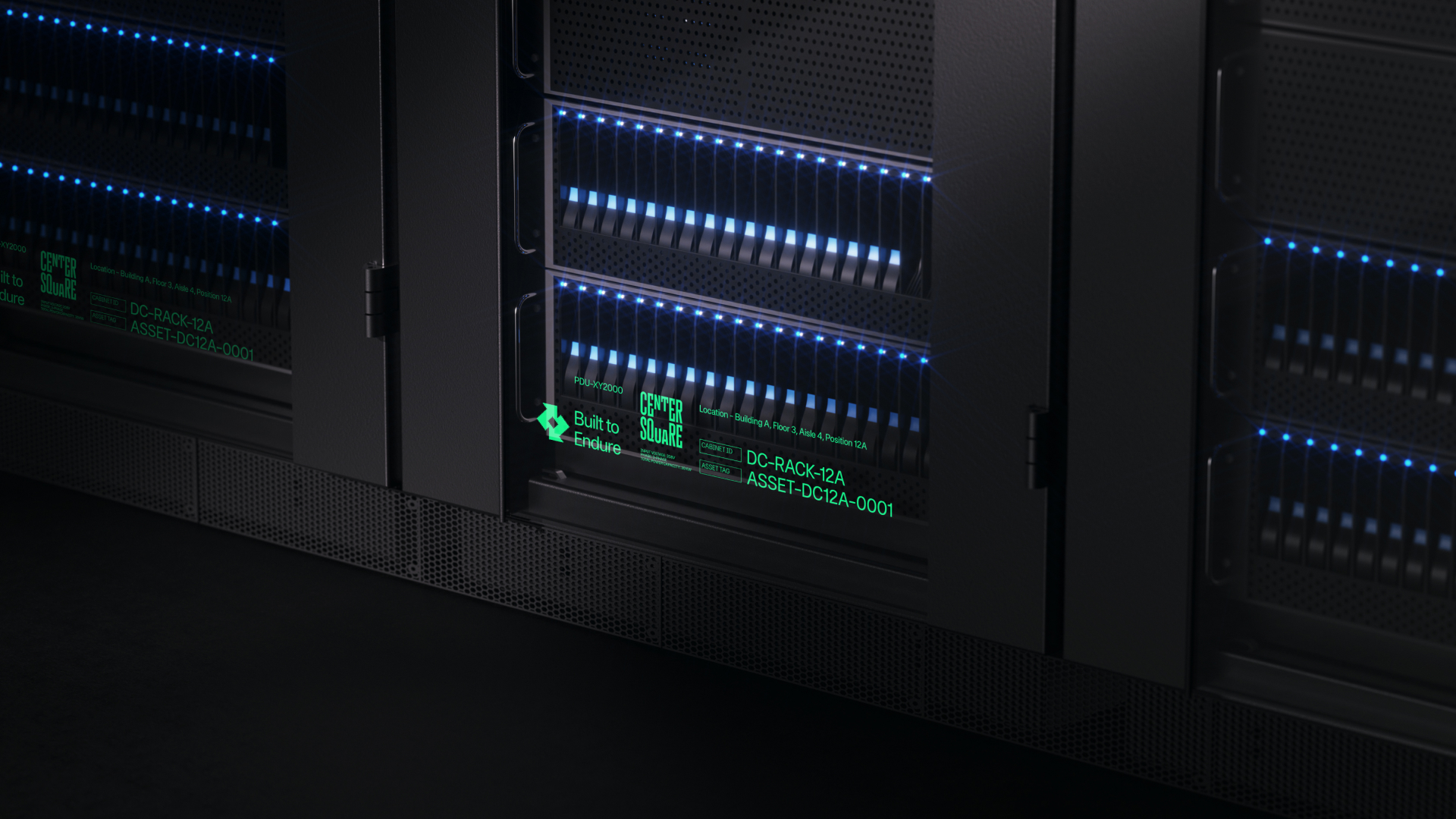 Centersquare brand identity