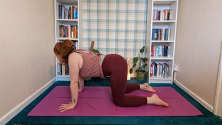 yoga for shoulder mobility