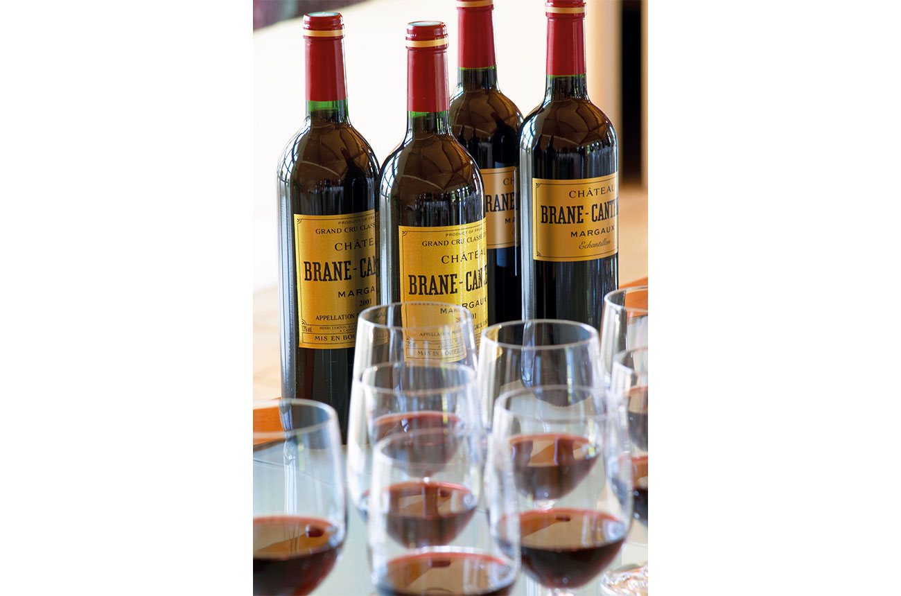 Ch&amp;acirc;teau Brane-Cantenac, Margaux