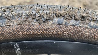 Hutchinson Touareg gravel tires