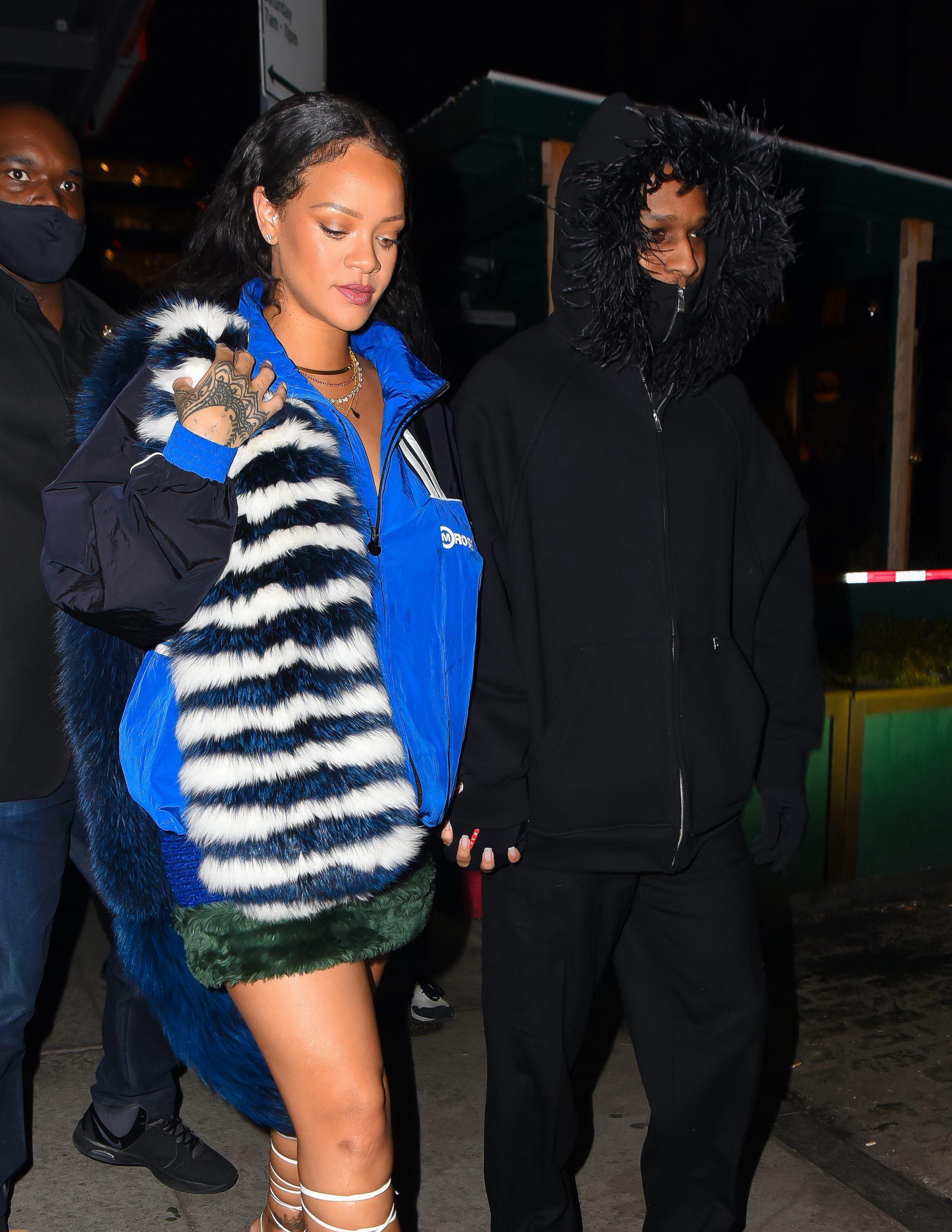 When is Rihanna due to give birth to her baby? GoodtoKnow