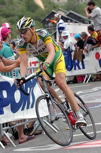 Axel Merckx (Phonak) did a good job for Landis today