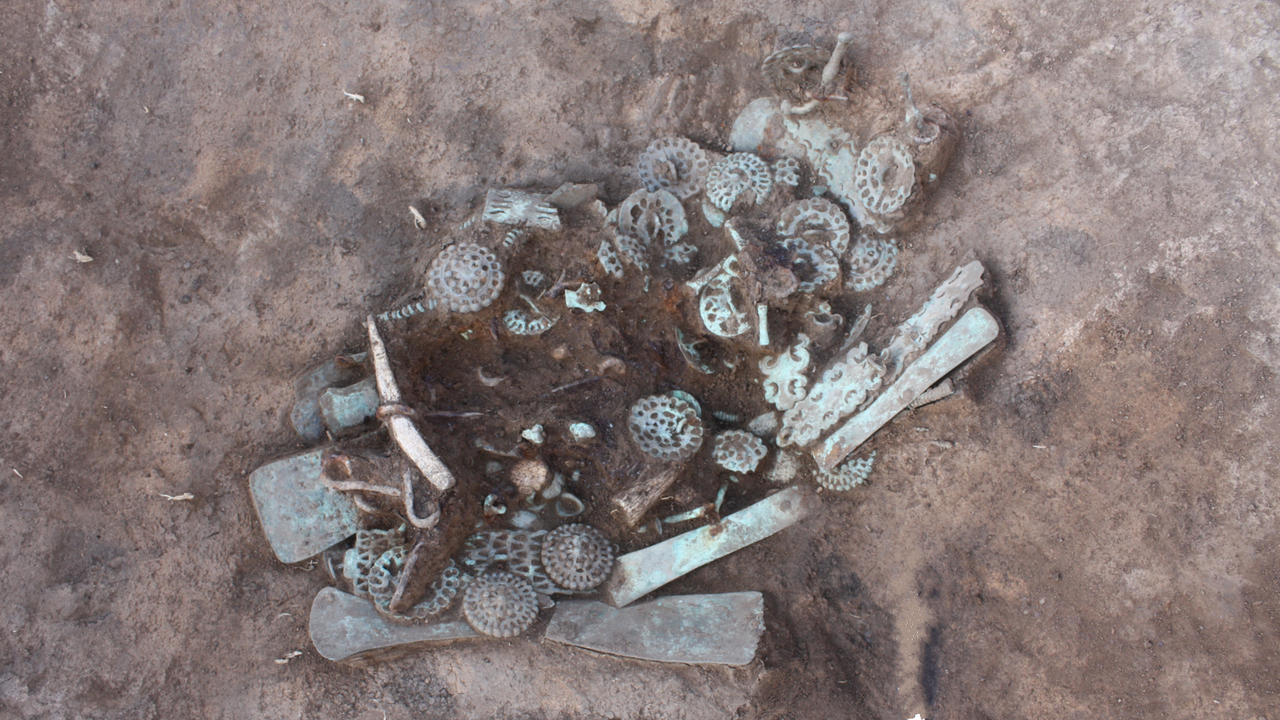 2,400-year-old 'sacrificial complex' uncovered in Russia is the richest site of its kind ever discovered