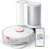 Roborock S7+ Robot Vacuum with Auto-Empty Dock | Now $710 was $950