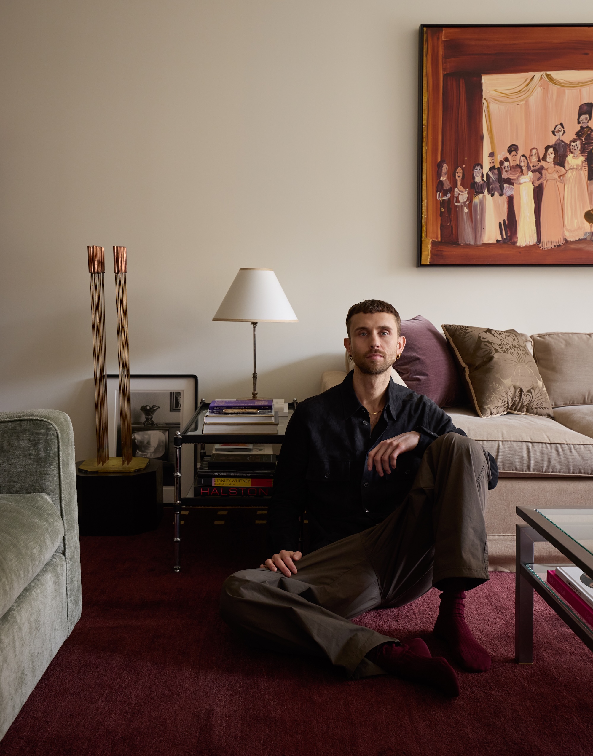 casey kenyon new york apartment