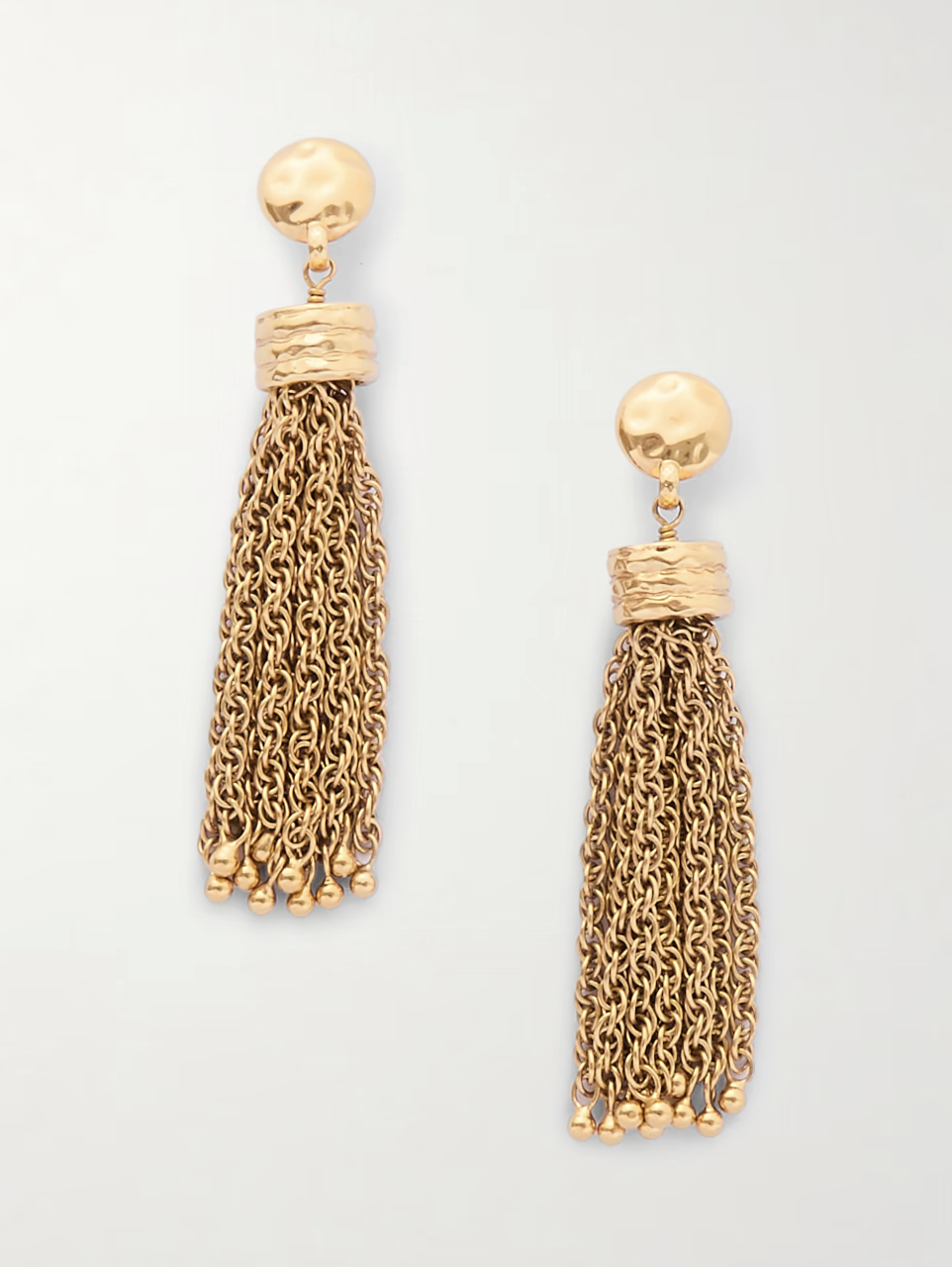 CHLO&amp;Eacute;, Gold-Tone Earrings