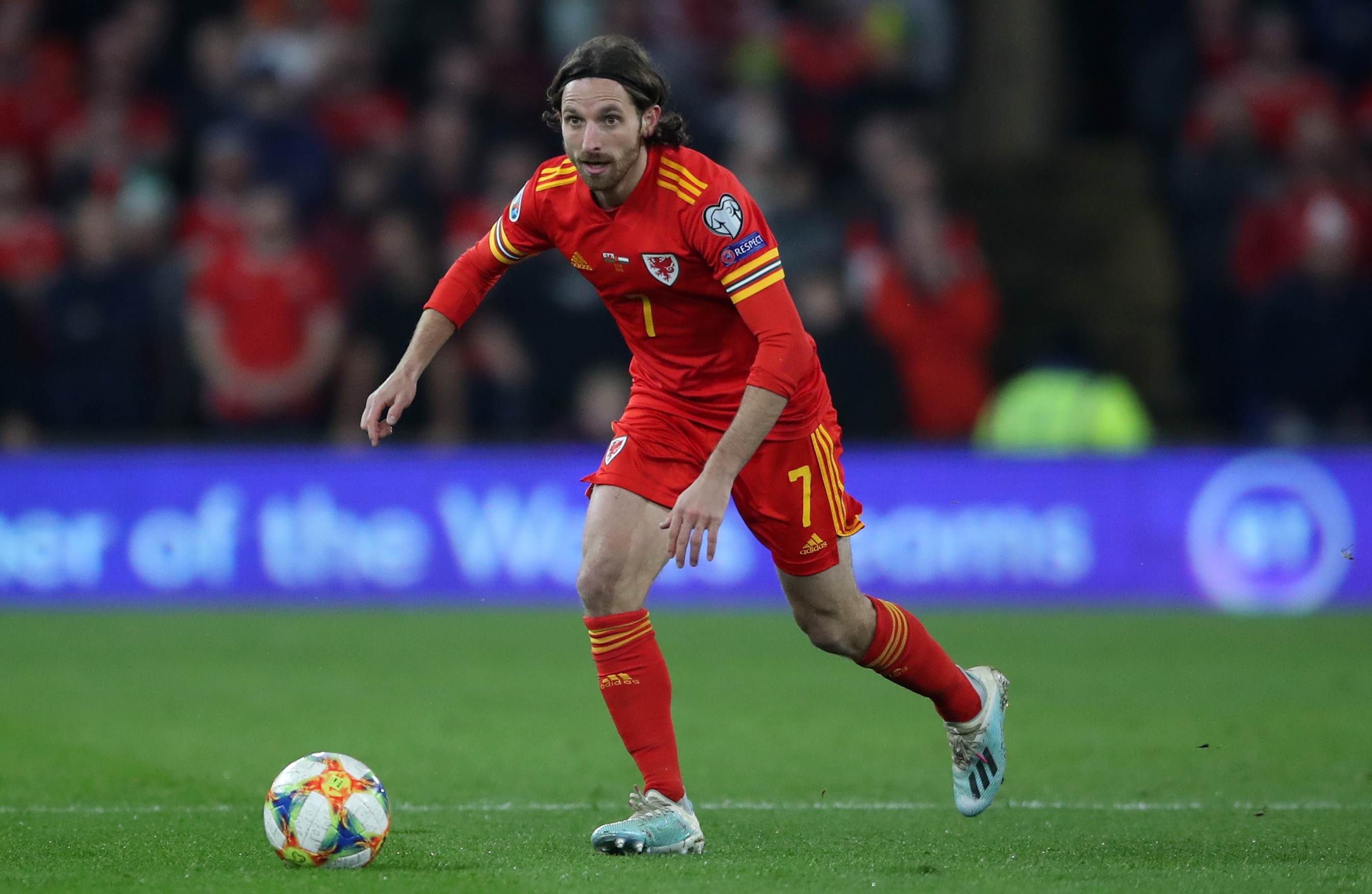 A ruptured Achilles was set to rule Stoke midfielder out of Euro 2020.