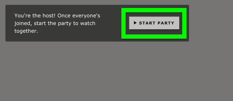 How to use Hulu Watch Party