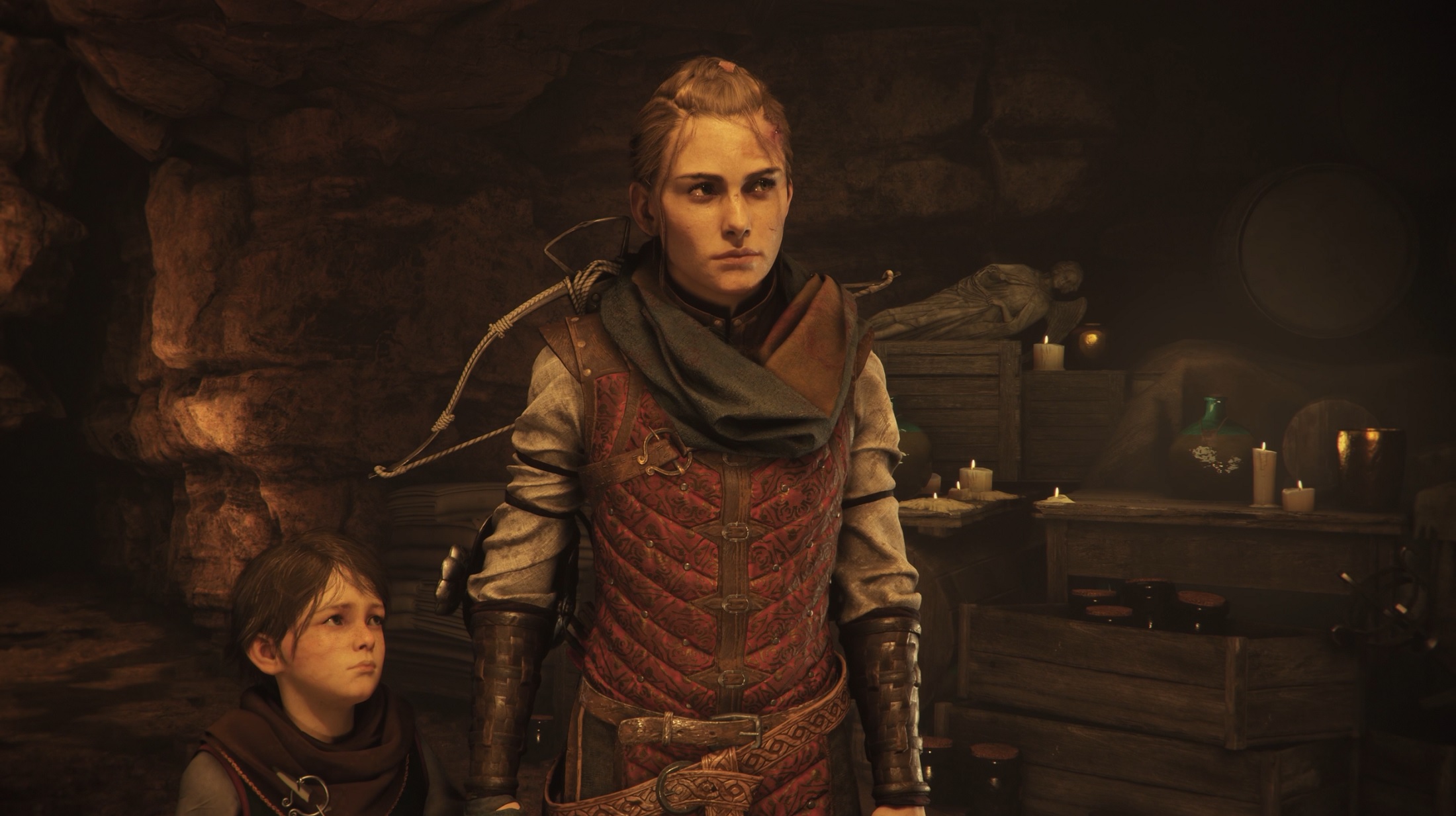 A Plague Tale: Requiem dev says a third game isn't currently planned