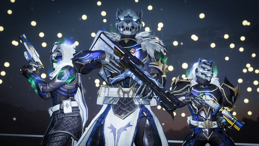 Images from Destiny 2&#039;s Renegades expansion
