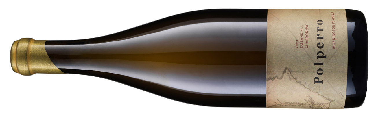 Polperro, Talland Hill Single Vineyard Chardonnay, Mornington Peninsula, Victoria 2023