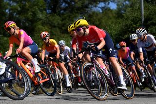 Tour de France femmes stage 5 Marlen Reusser