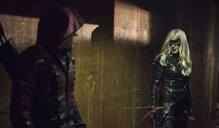 6. Team Arrow Won’t Be Down With Laurel’s New Identity