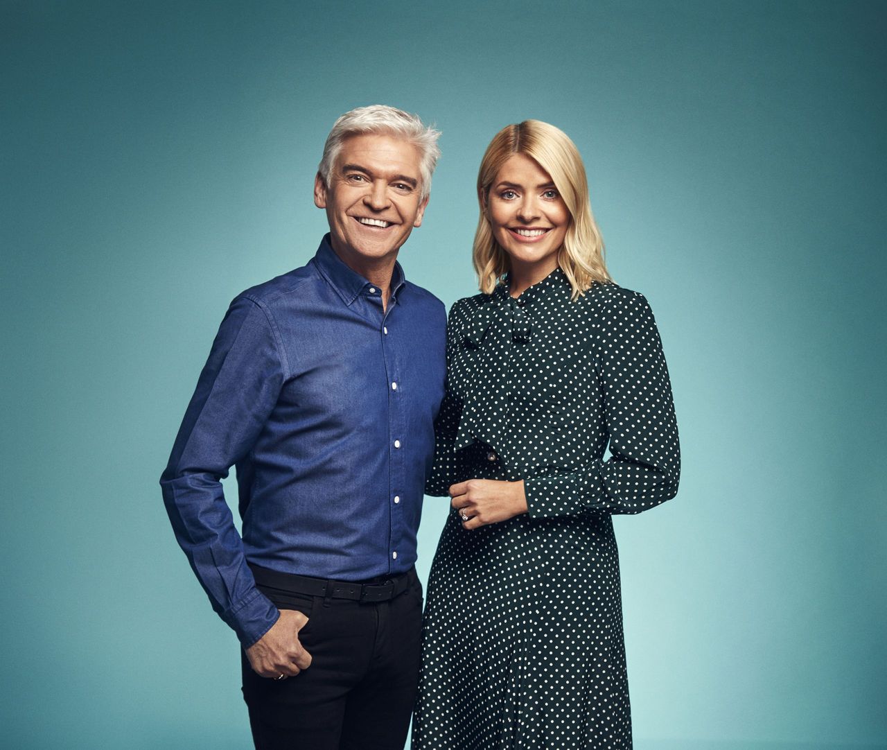 This Morning Holly Willoughby Phillip Schofield