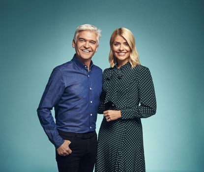 This Morning Holly Willoughby Phillip Schofield