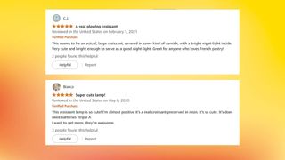 Reviews of table lamps