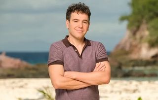 Jon Lovett in the Survivor season 47 cast