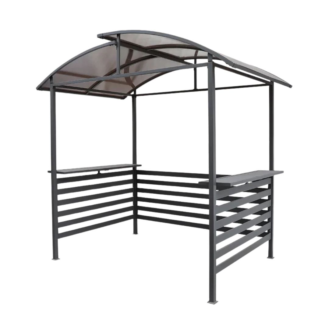 Kettler GB, Bbq Panalsol, Aluminium, Grey