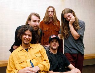 Blind Melon in 1992