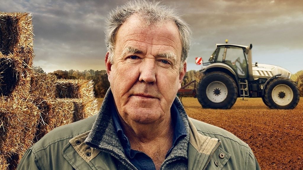 How to watch Clarkson's Farm season 2 online stream Amazon Prime Video