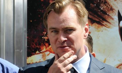 Considering what he did with Batman, Christopher Nolan might be up for the job.