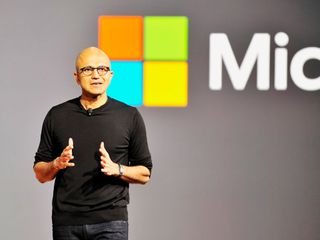 Satya Nadella