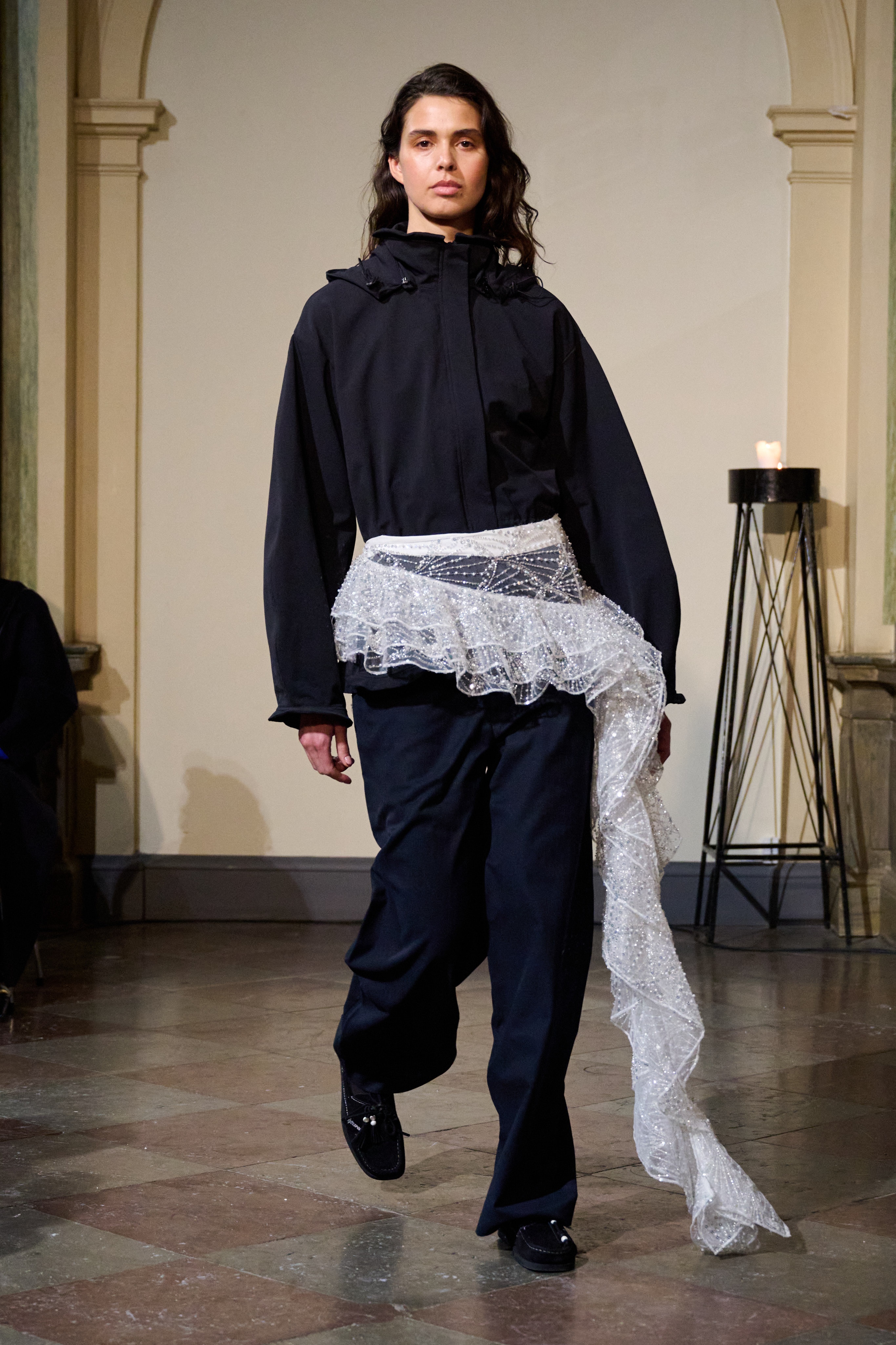 Oper&amp;aacute;Sport runway fall 2026