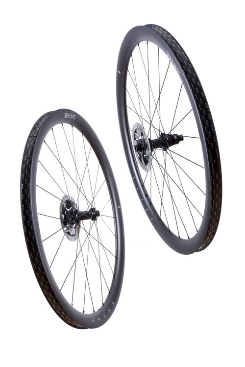 40 Carbon Gravel Race