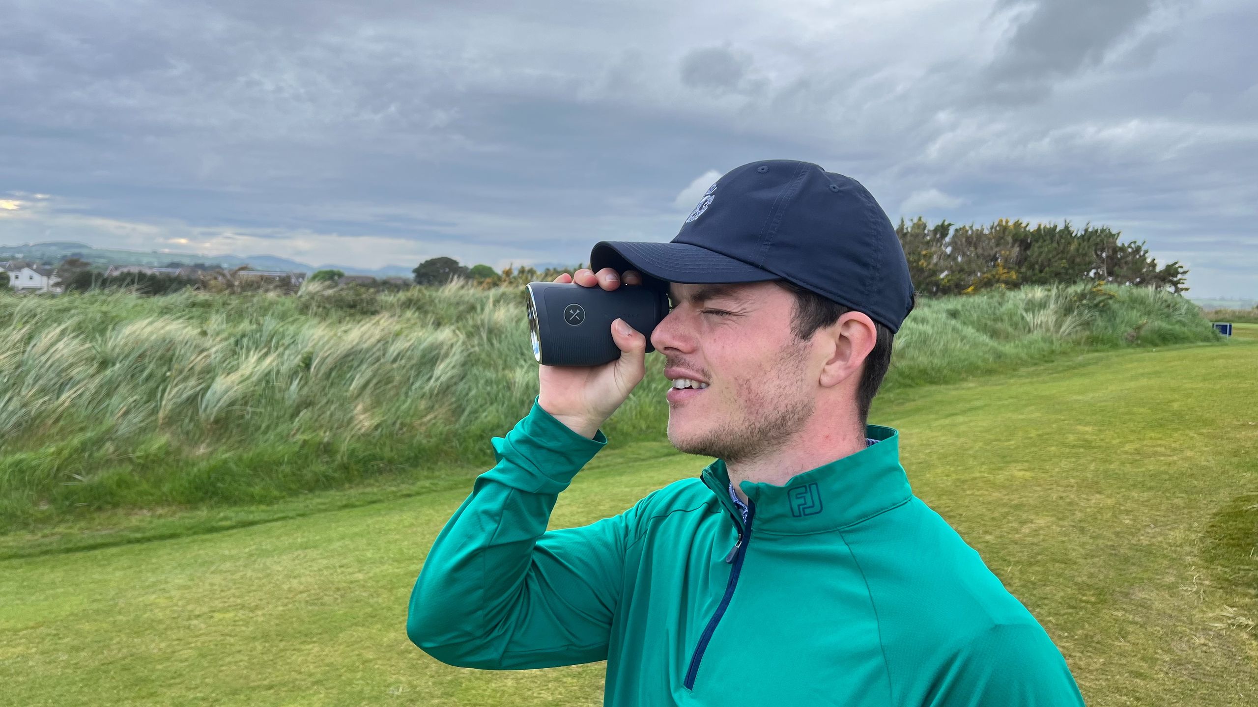 This Labor Day Deal Saves $50 On The Blue Tees Captain Pro Rangefinder