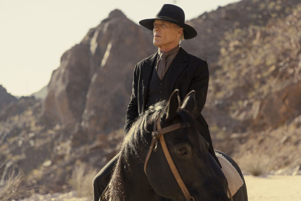 Westworld season 4 episode 8