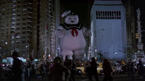 The Ghostbusters Movies: 10 Behind-The-Scenes Facts About The Ivan ...