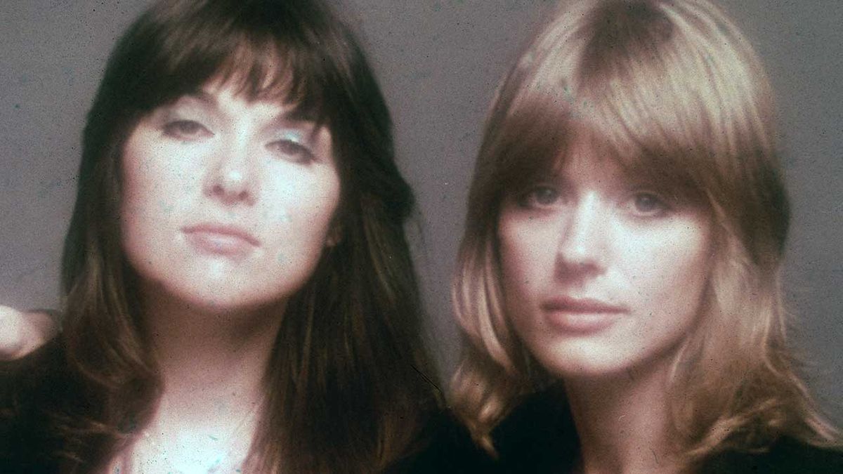 Ann &amp; Nancy Wilson of Heart