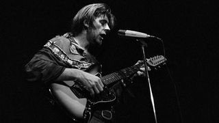 Musician/Singer John Mayall performs at the Whisky a Go Go, West Hollywood, CA 1969