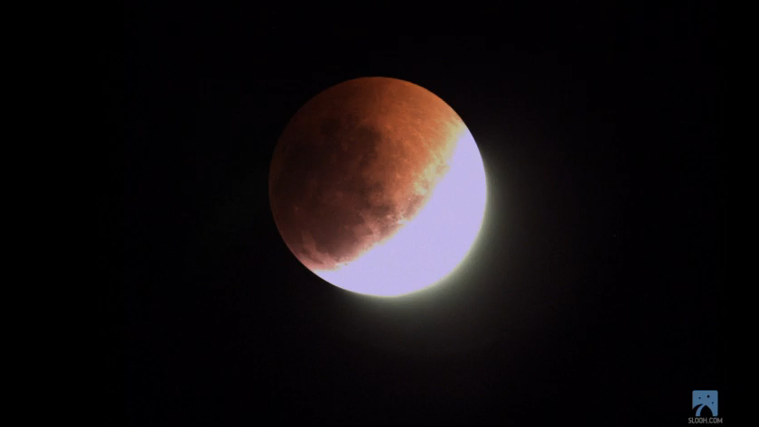 lunar eclipse