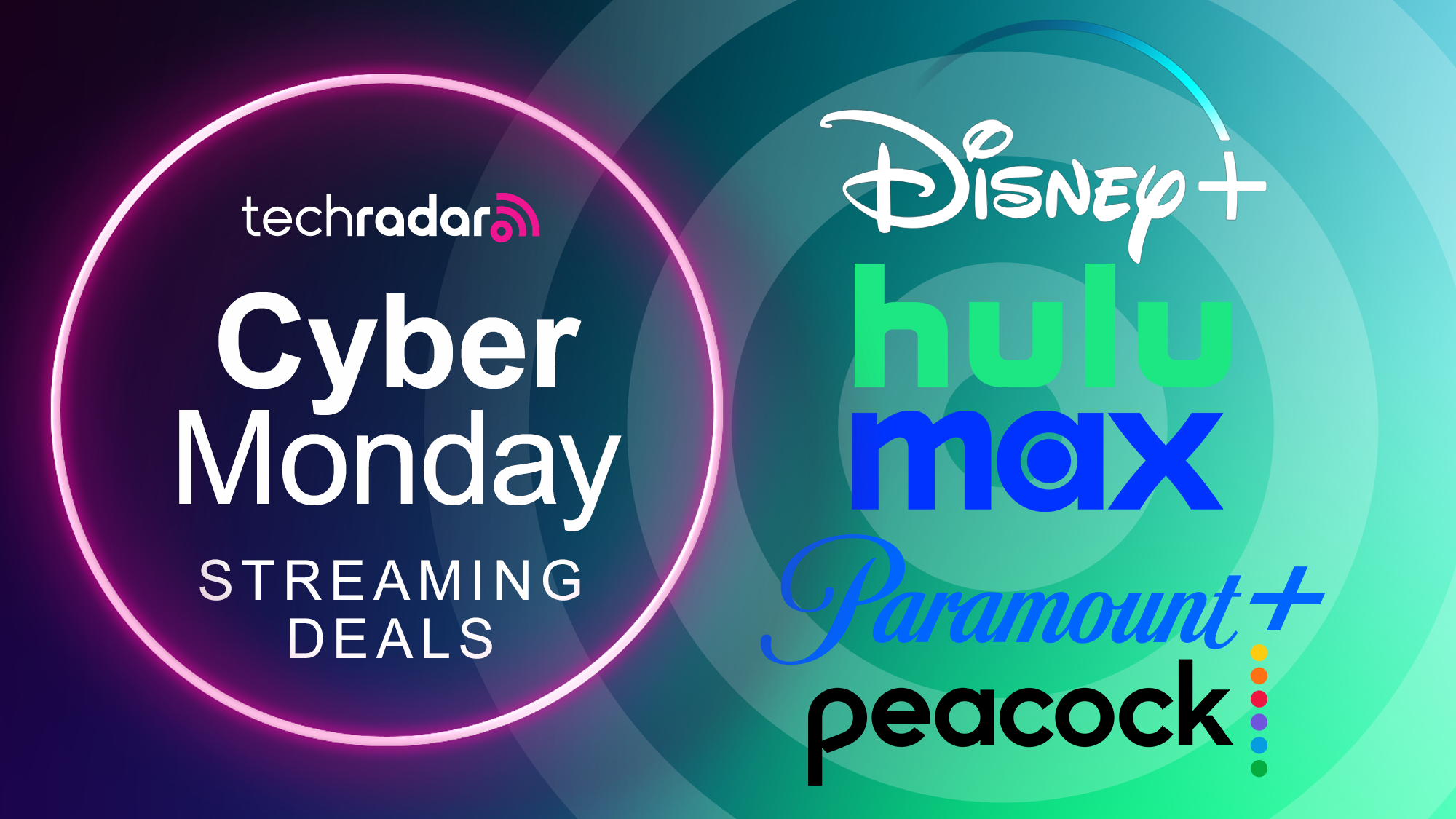 Best Cyber Monday 2022 streaming deals: Hulu, HBO Max, Peacock, and more -  The Verge