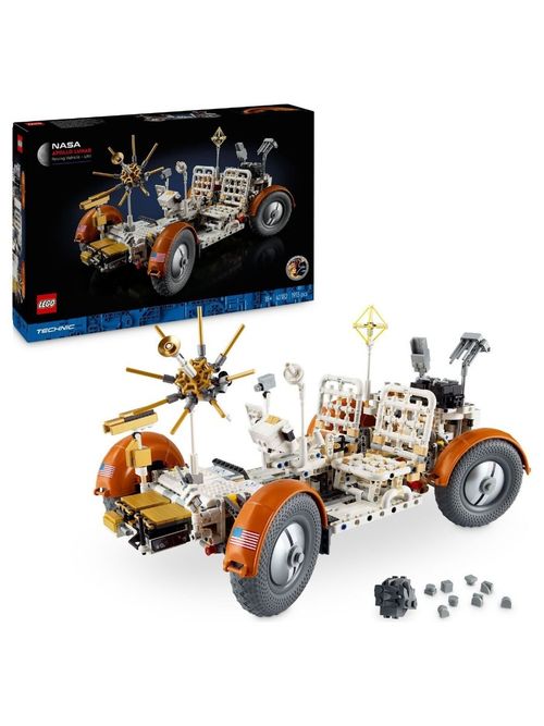 Lego Technic NASA Apollo Lunar Rover