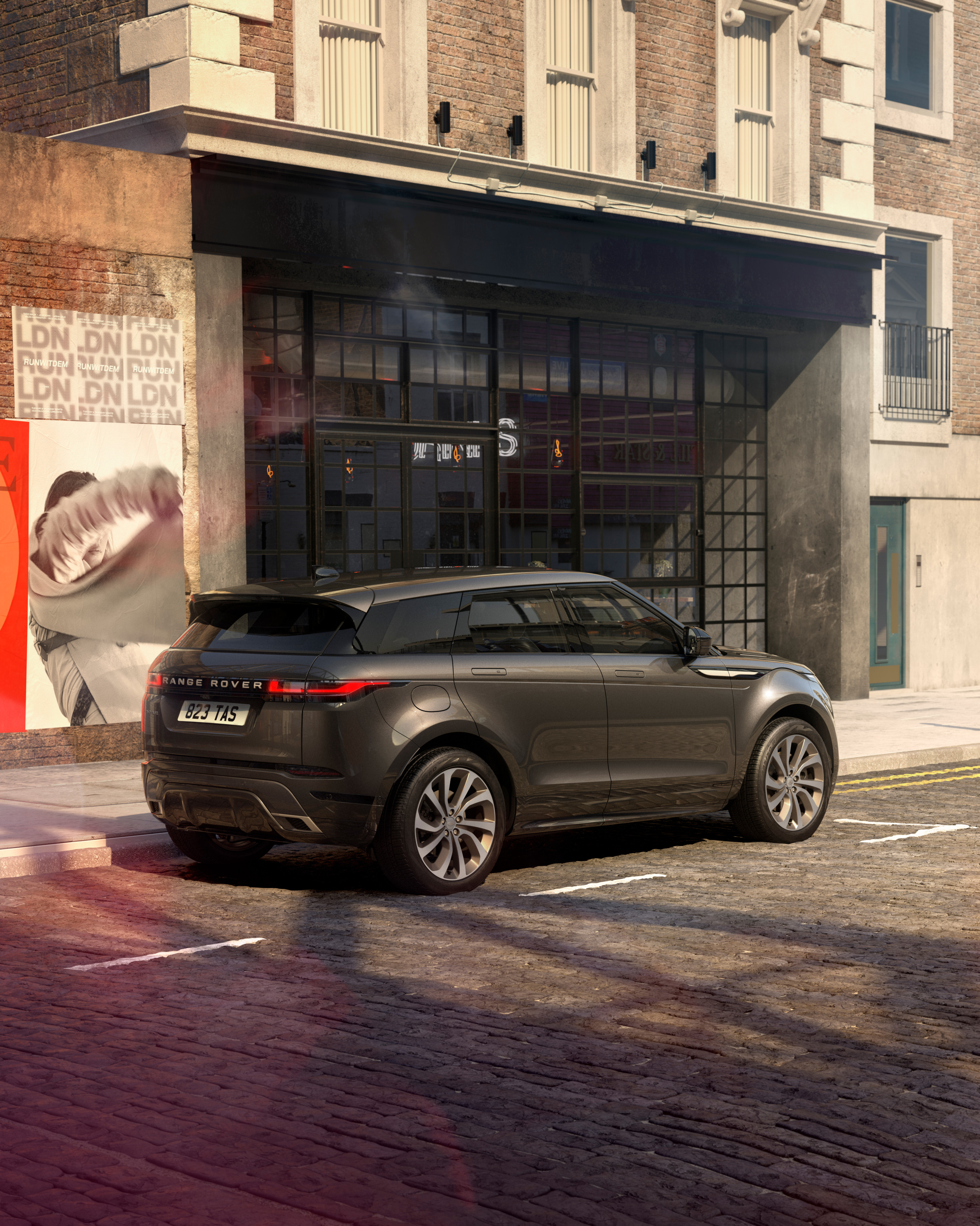 Range Rover Evoque Hoxton Edition