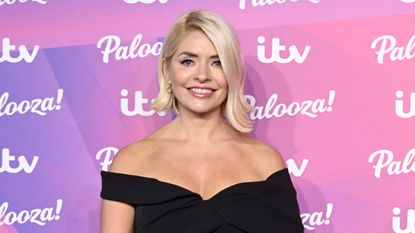 Holly Willoughby's mascara