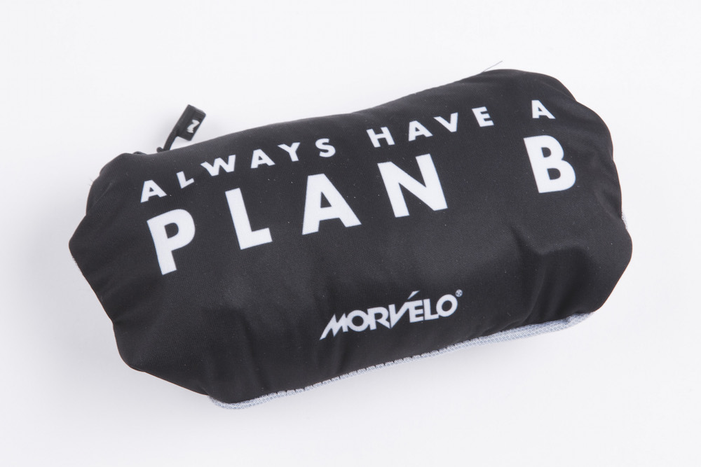 Morvelo Plan B Jacket Review | Cycling Weekly