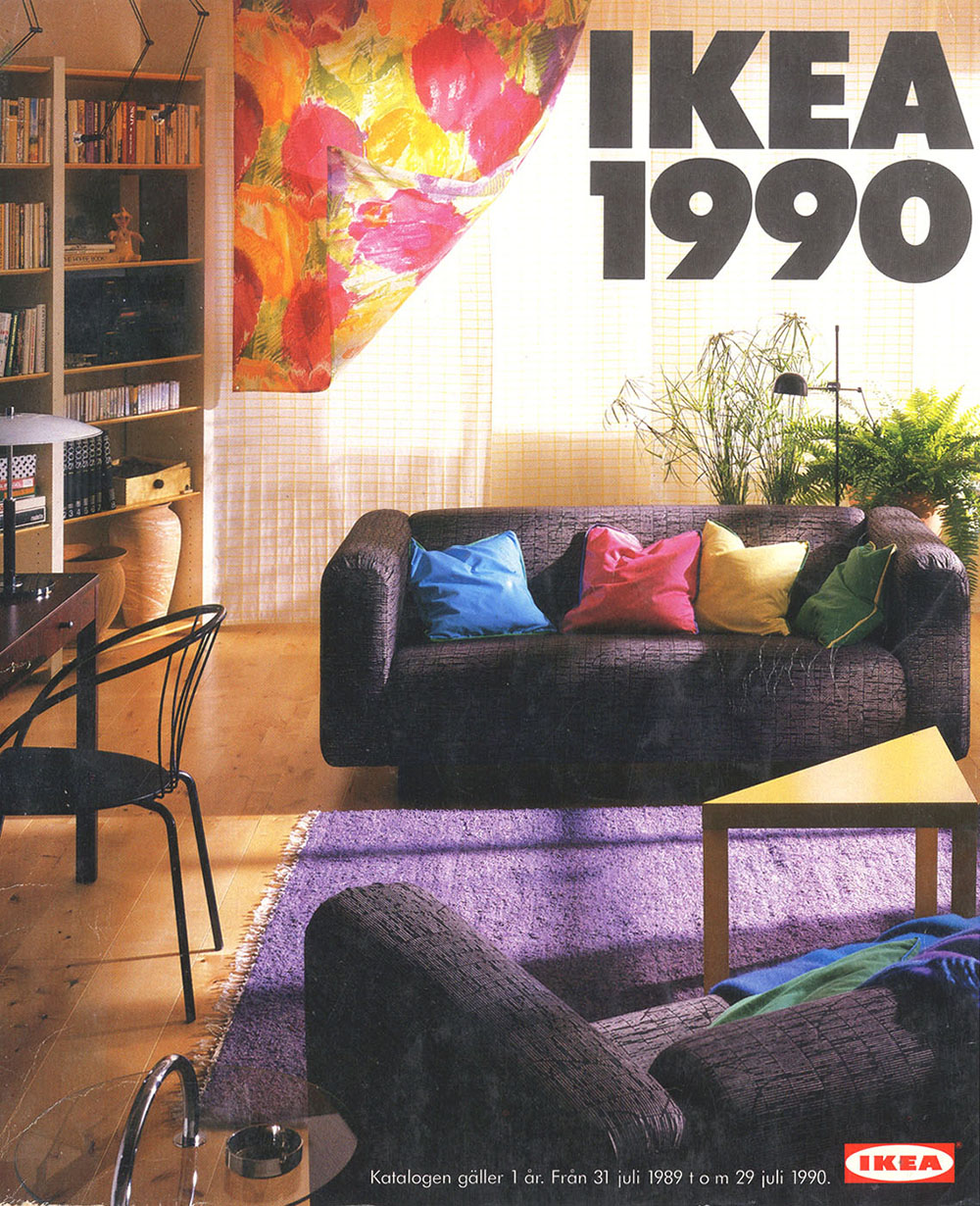ikea in 1990