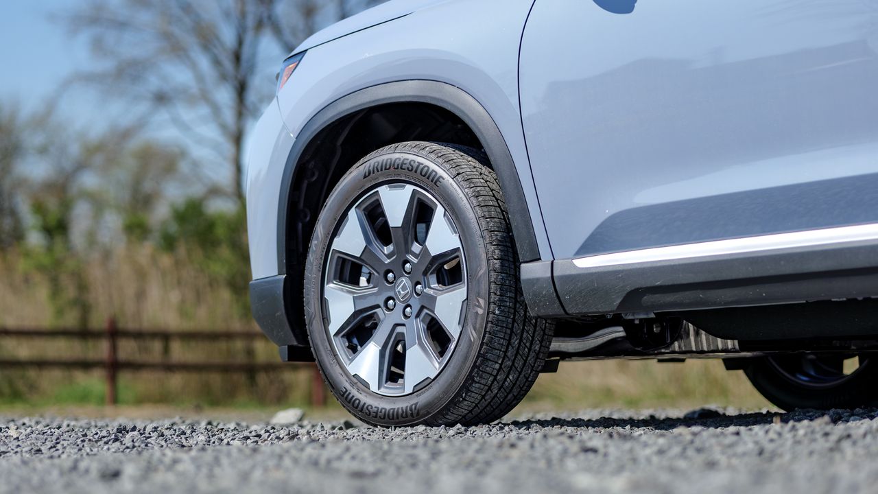 2026 Honda Pilot review.