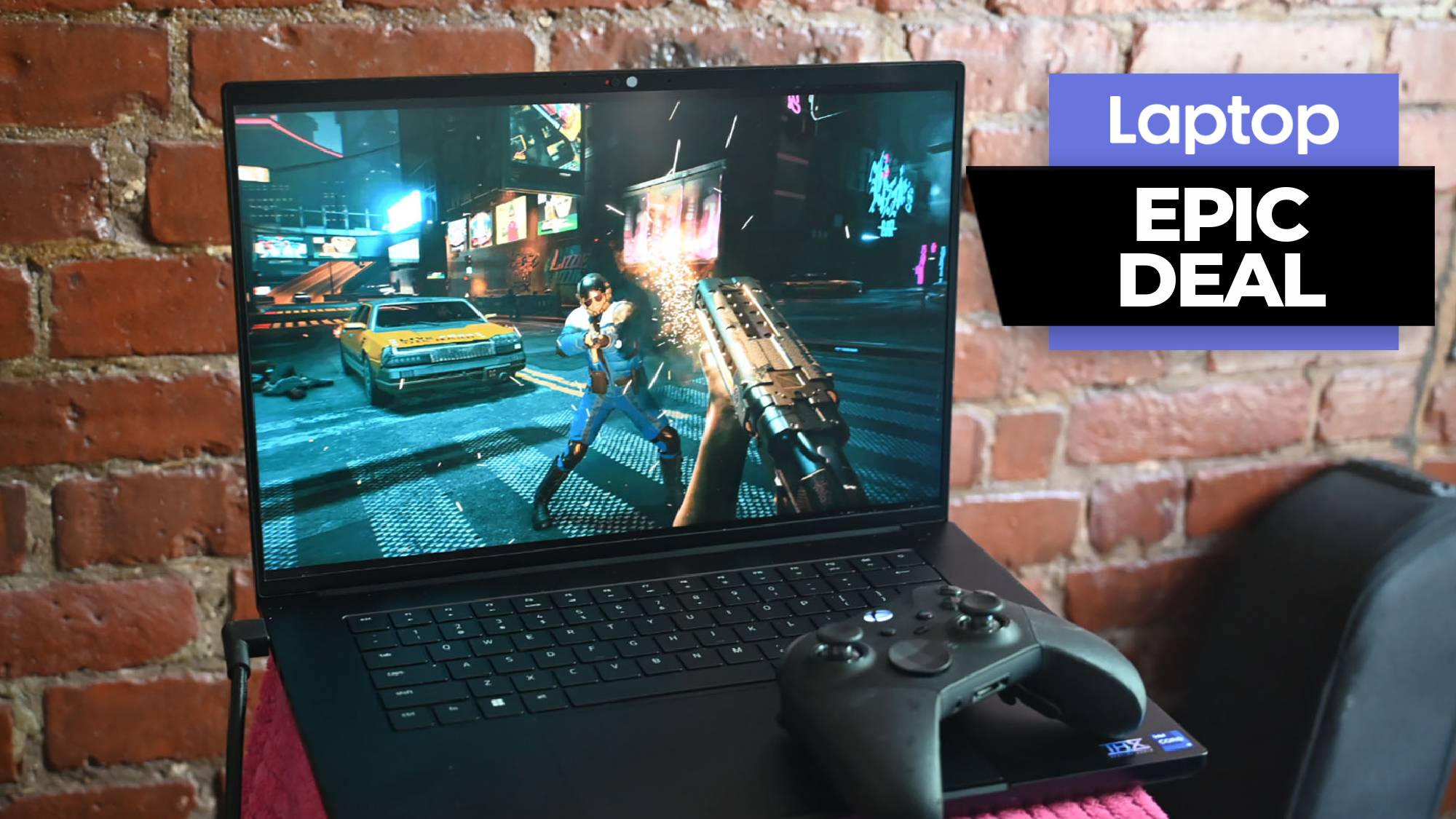 Razer Blade 18 Gaming Laptop: RTX 4060 Intel i9 13th Gen 13950HX