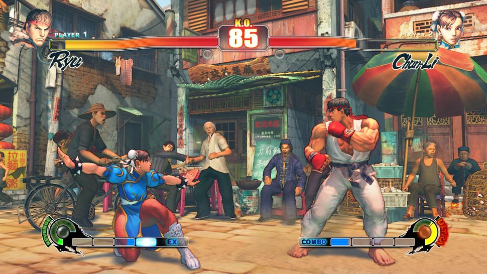 HADOUKEN! The story behind Street Fighter's most iconic move | GamesRadar+