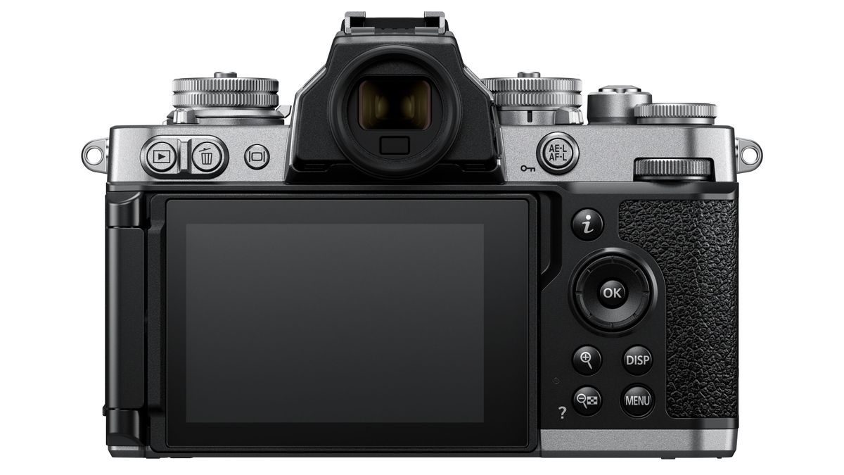 Nikon Z fc