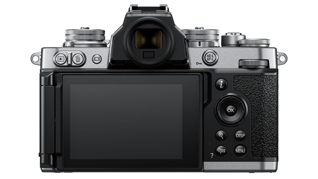 Nikon Z fc