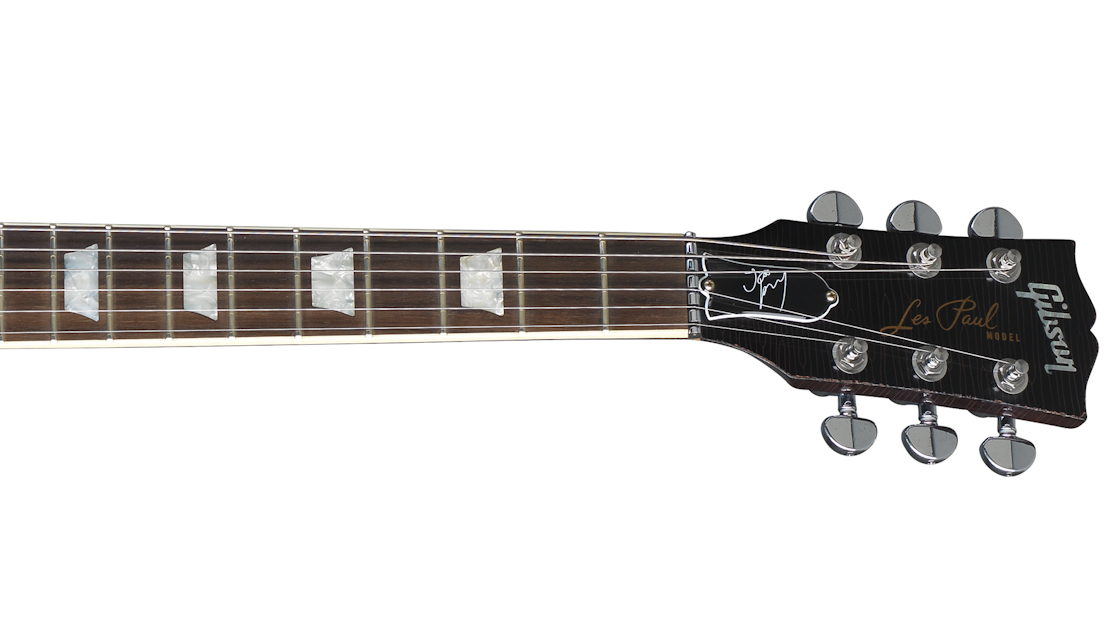 Gibson Joe Perry 'Gold Rush' Les Paul Axcess