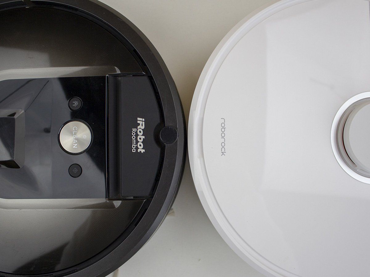 Roomba vs. Roborock S6: Which smart vacuum should you | Android Central